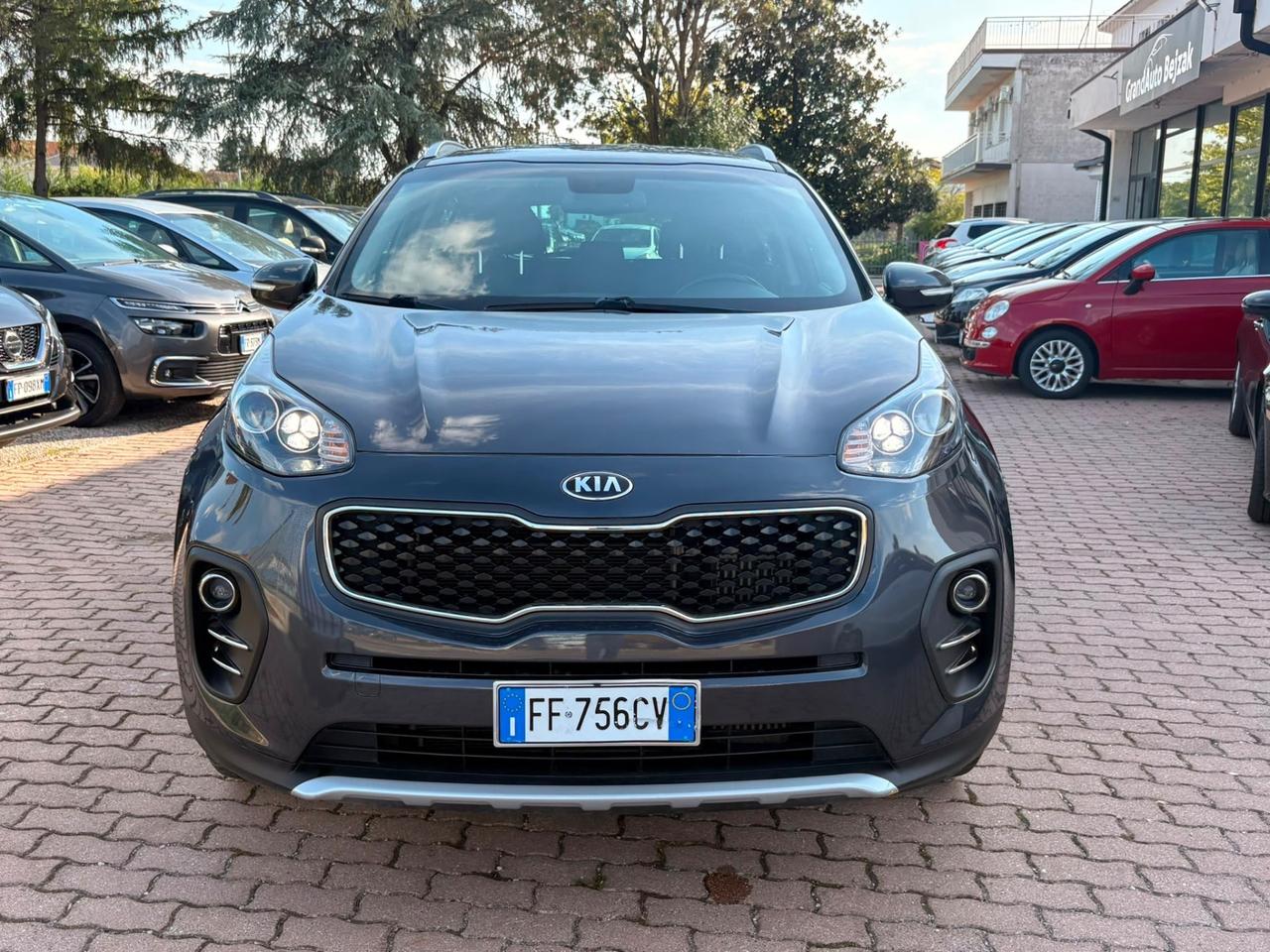 Kia Sportage 1.7 CRDI 2WD