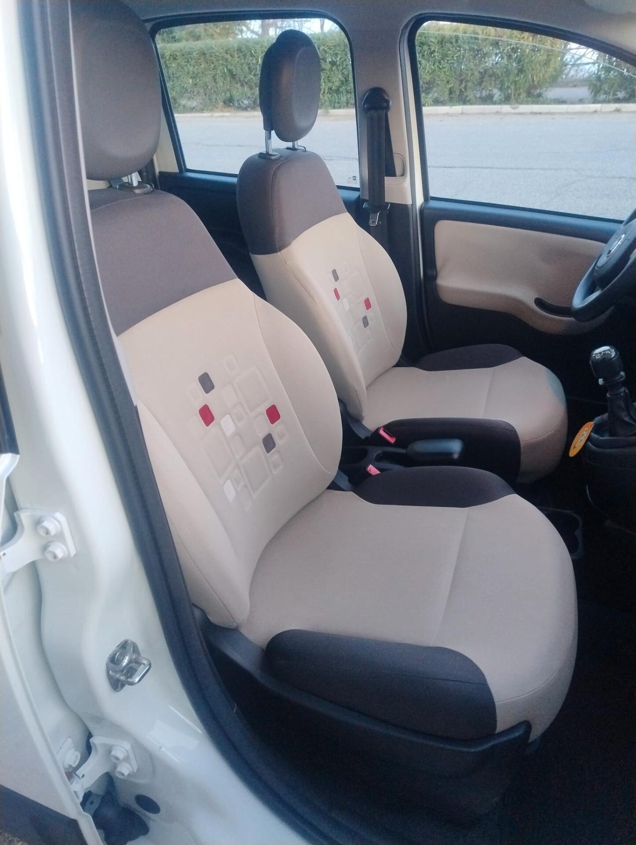 Fiat Panda 0.9 TwinAir Natural Power Easy