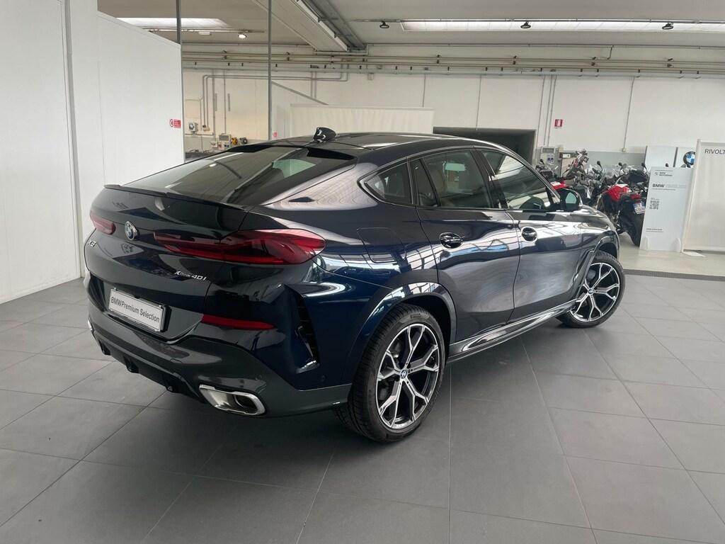 BMW X6 40 i Mild Hybrid 48V Msport xDrive Steptronic