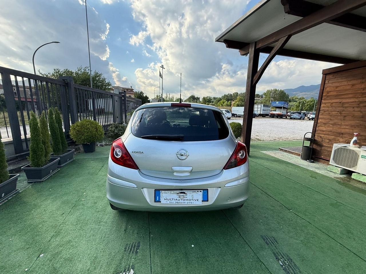 OPEL CORSA 4" SERIE