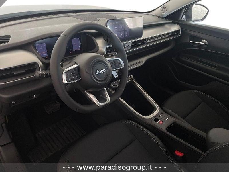 Jeep Avenger ICE Mhev My24 Altitude 1.2 100cv Dct Mhev