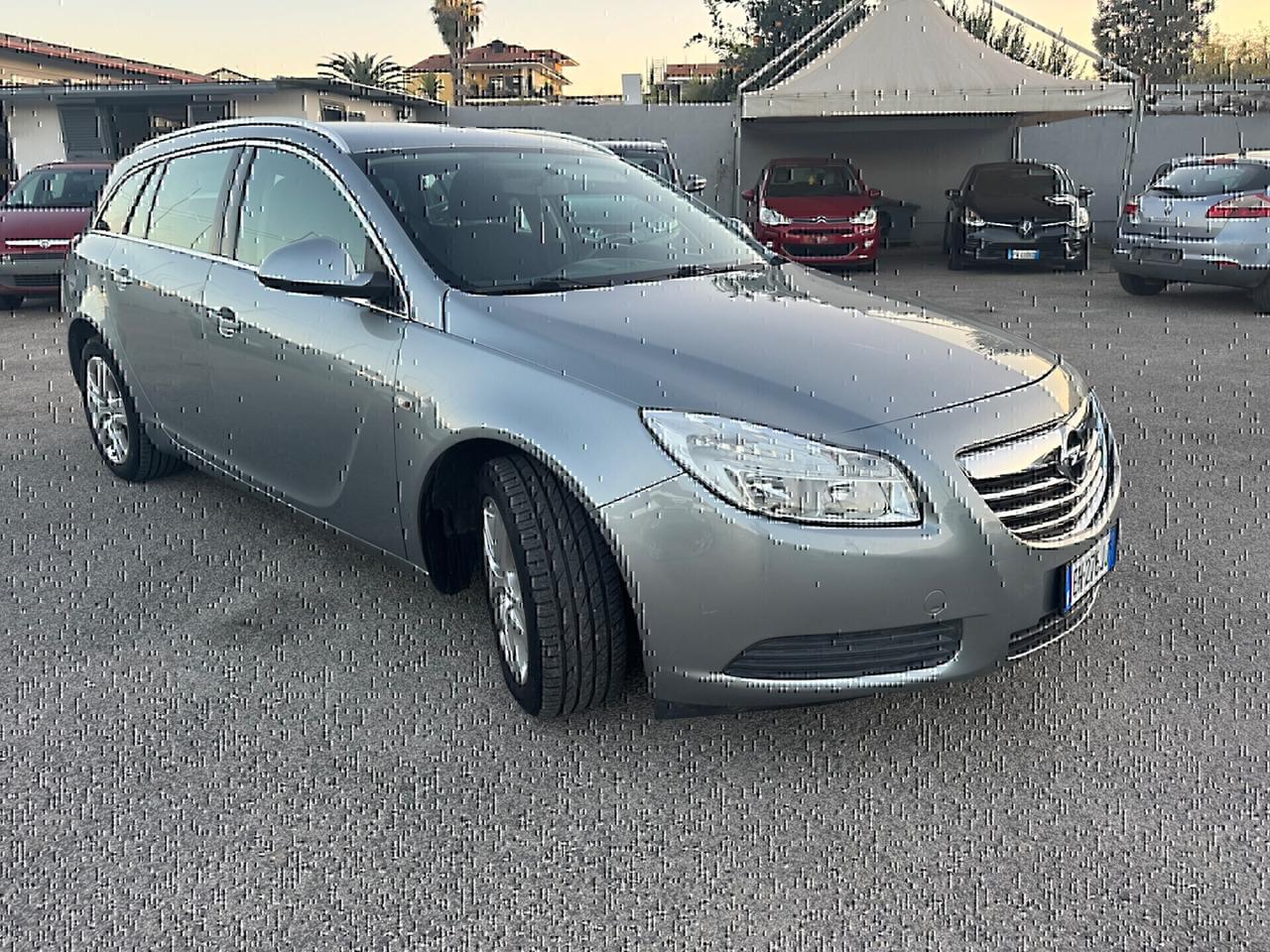 Opel Insignia 2.0 CDTI Sports Tourer Cosmo