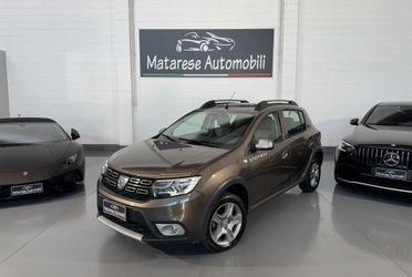 Dacia Sandero Stepway 1.0cc 101cv OK neopatentati Tagliandata