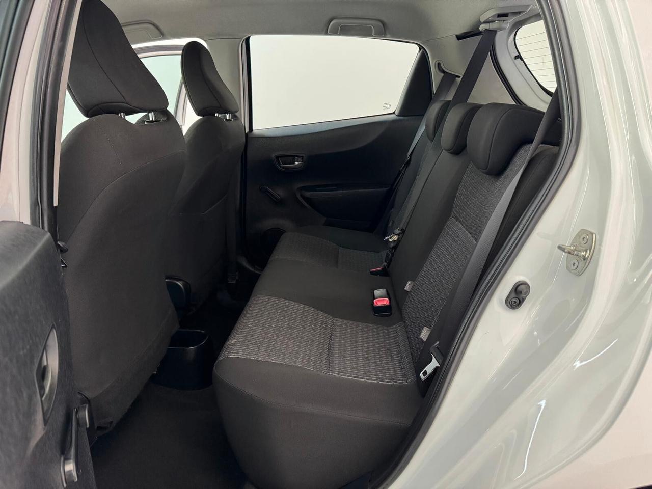 Toyota Yaris 1.4 Diesel 90/CV 5 porte Lounge