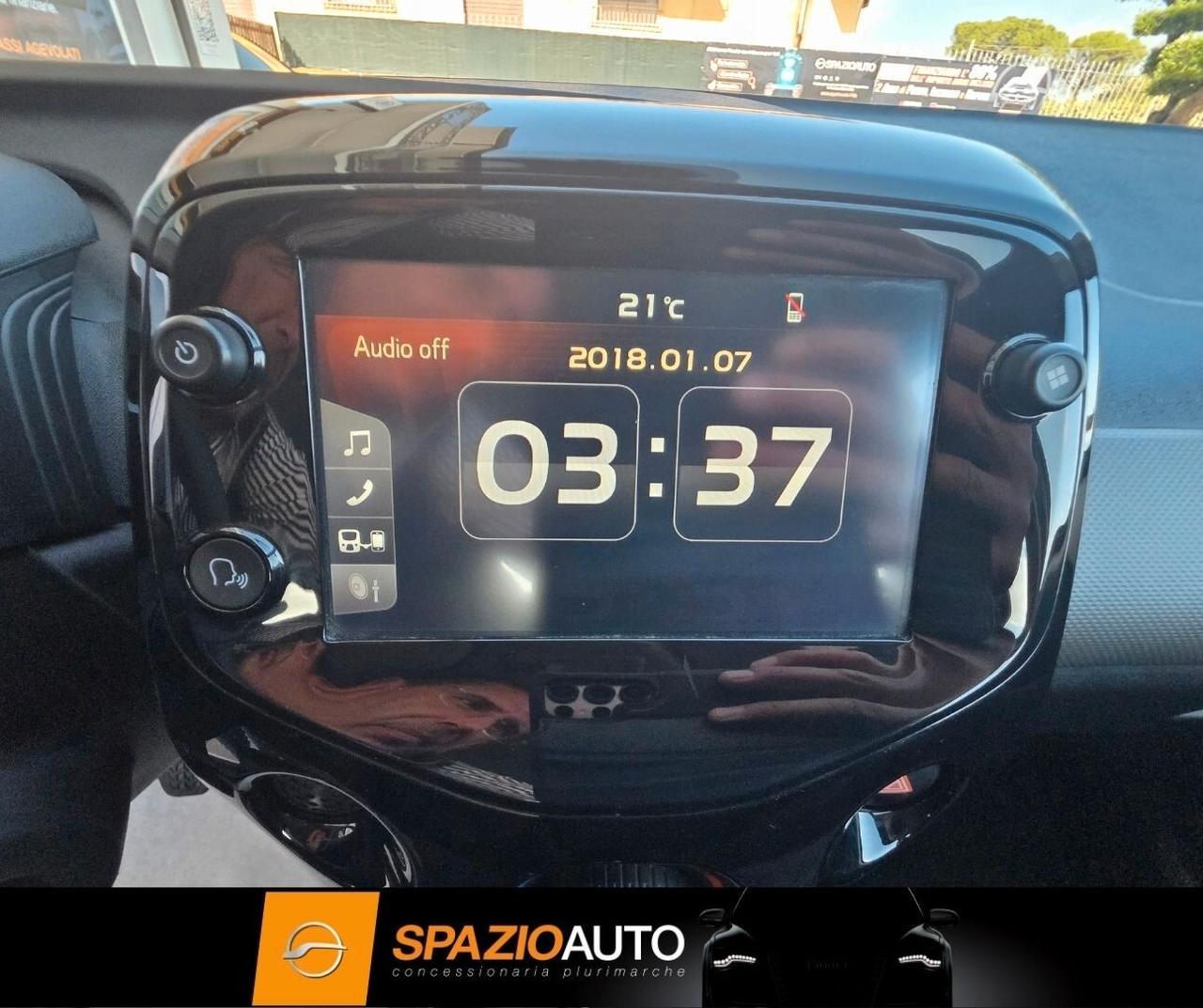 Peugeot 108 1.0 VTi *EXCLUSIVE* FULL
