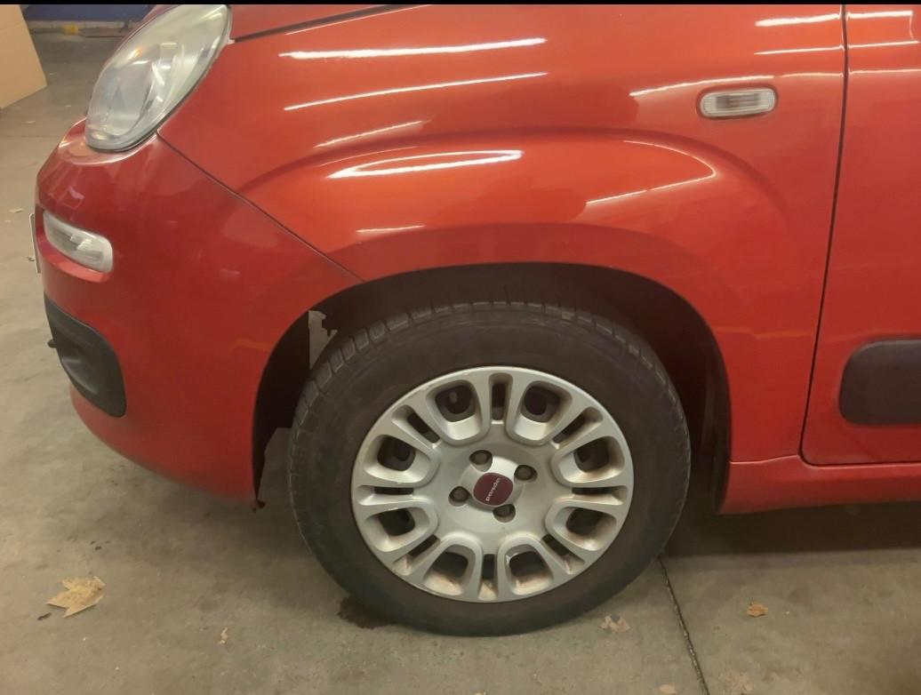 Fiat Panda 1.2 Lounge