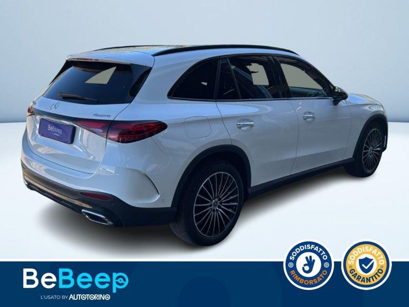 Mercedes-Benz GLC 220 D AMG LINE PREMIUM PLUS 4MATIC AUTO