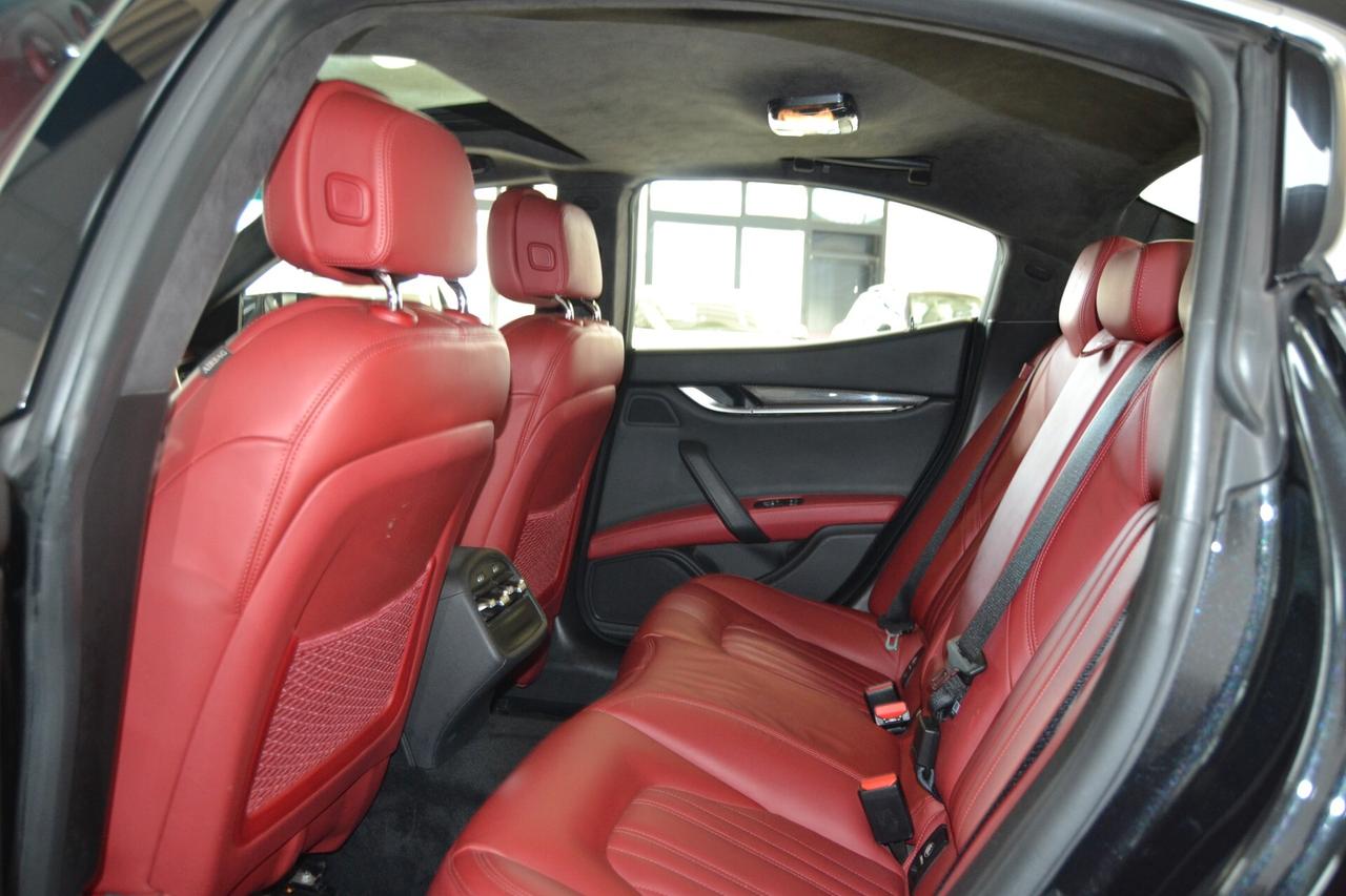 Maserati Ghibli 3.0 V6 Diesel 275Cv Auto/Pelle/Tetto/Garanzia