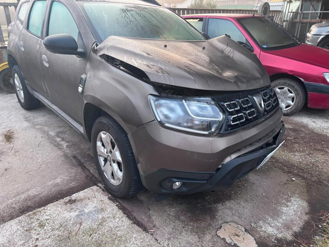Dacia Duster 1.0 TCe 100 CV ECO-G 4x2 Prestige