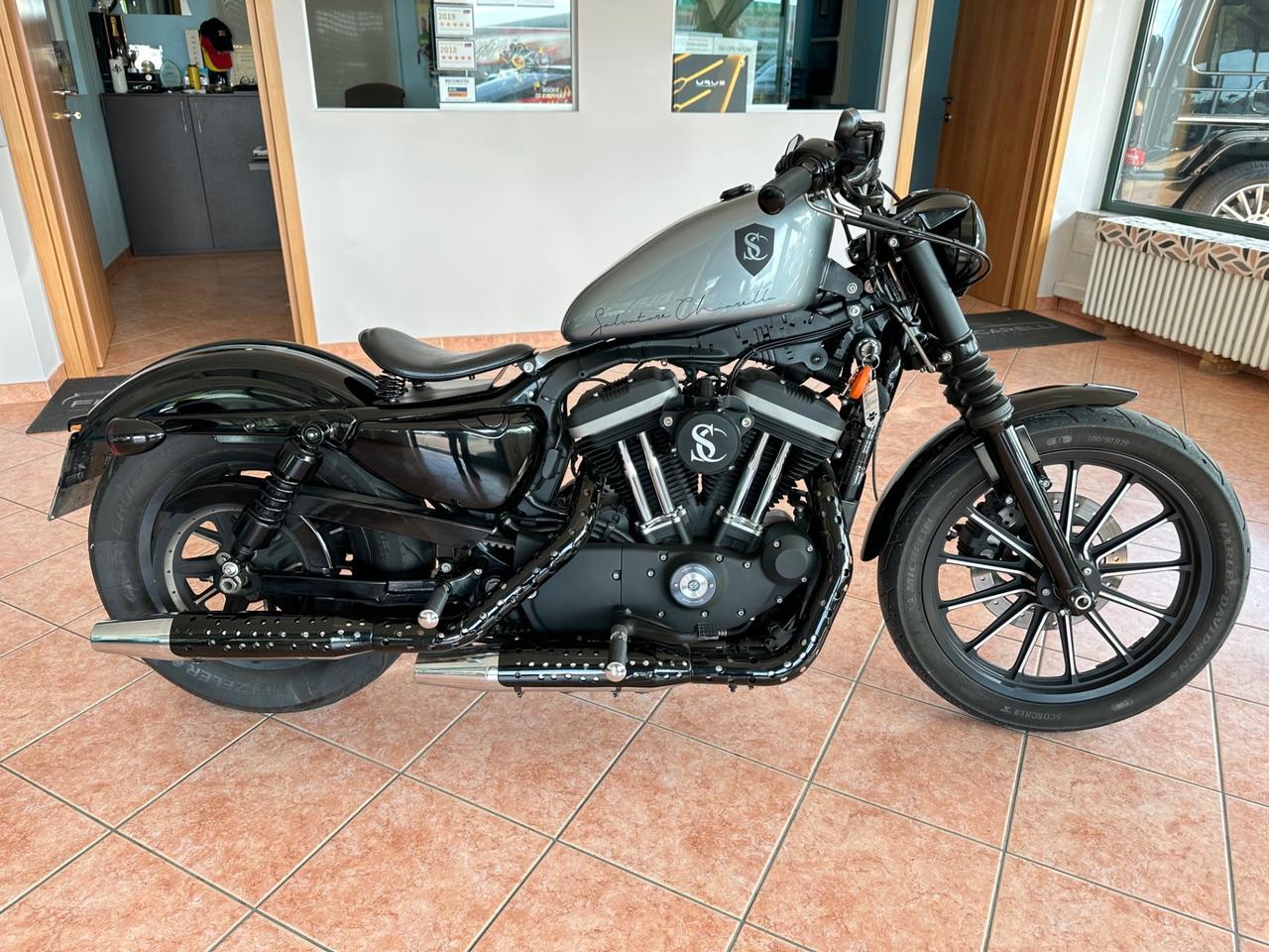 Harley-davidson 883 Iron xl