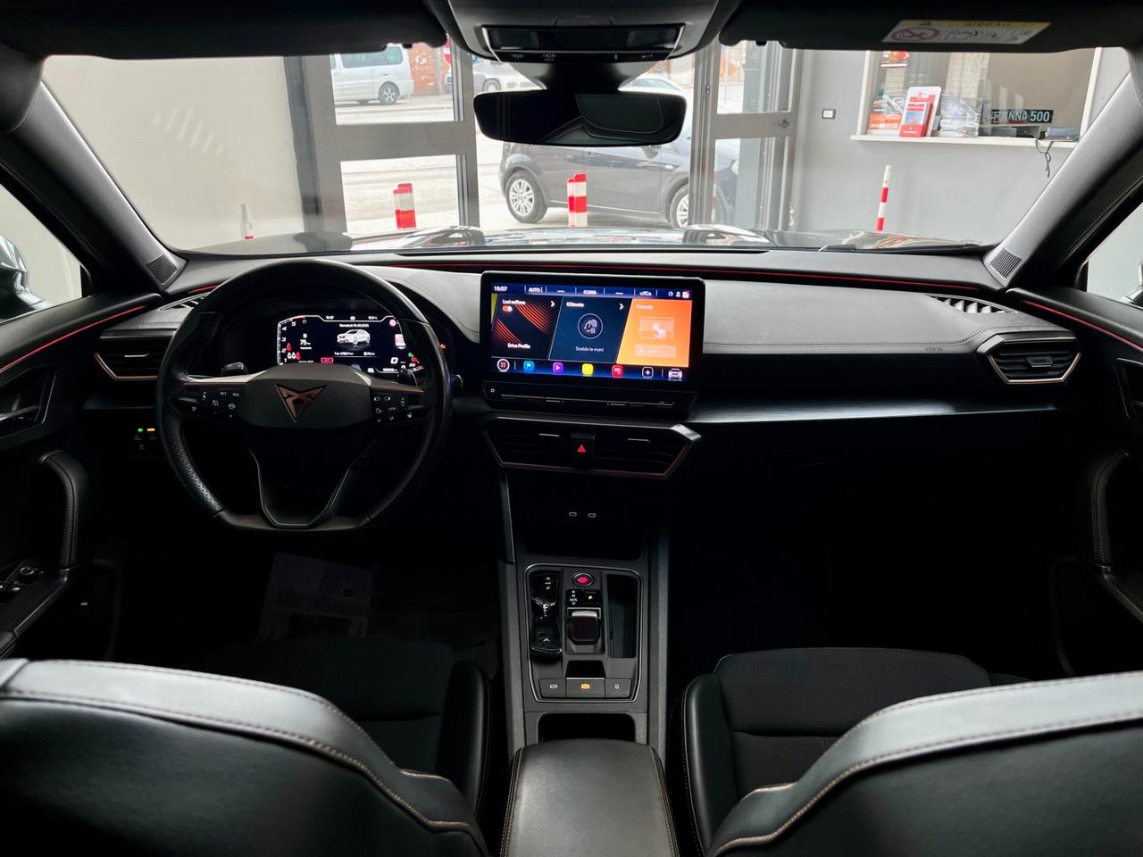 Cupra Formentor 2.0 TDI 150cv 4Drive DSG 2021