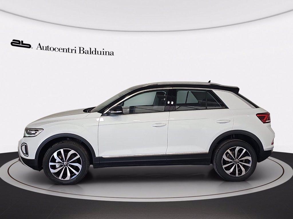 VOLKSWAGEN T-roc 1.0 tsi style 115cv del 2025