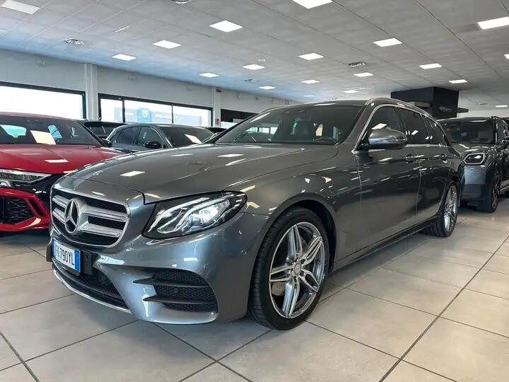 Mercedes-benz E 220 d S.W. Auto Premium