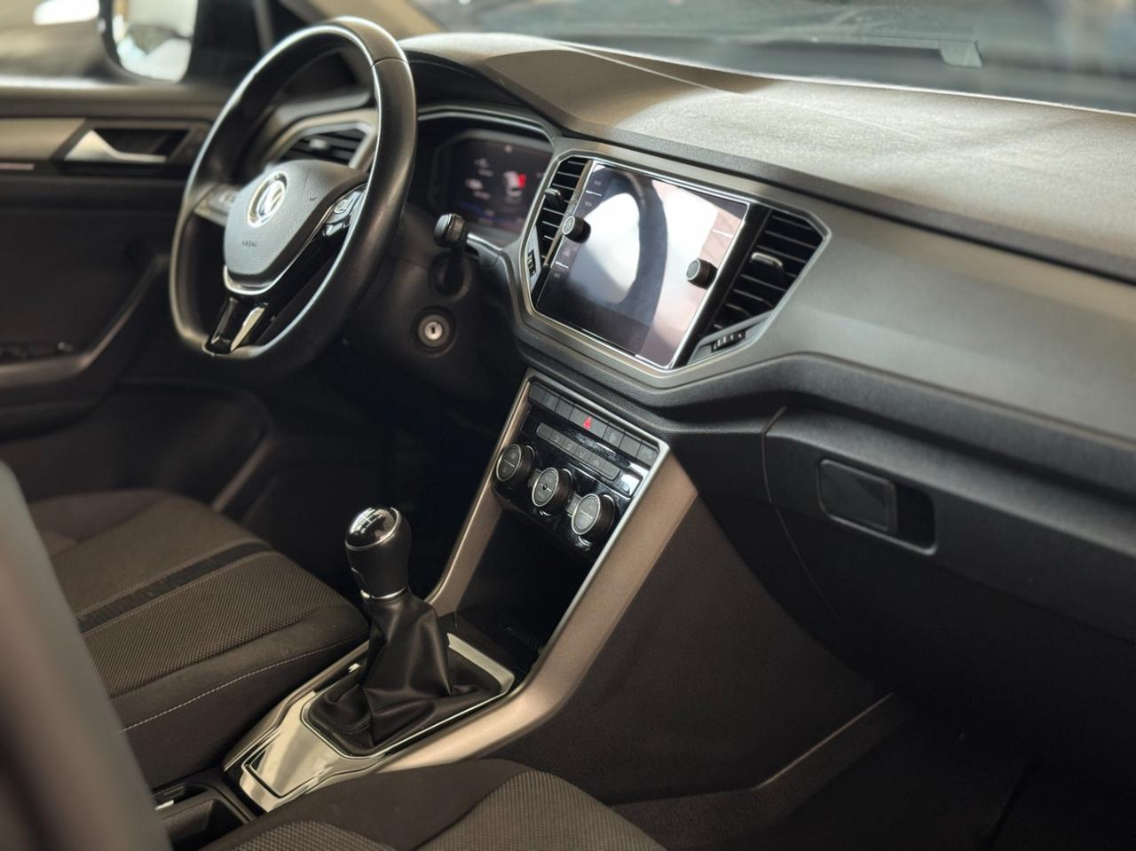 Volkswagen T-Roc 1.0 tsi Style 110cv