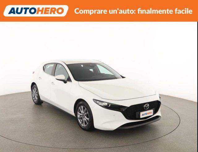MAZDA 3 1.8L Skyactiv-D Exceed