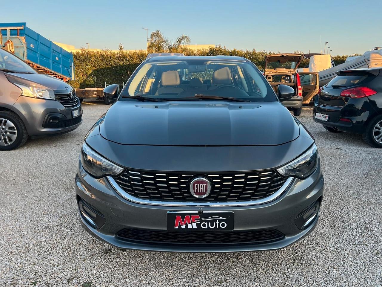 Fiat Tipo 1.3 Mjt 4 porte ok neopatentati