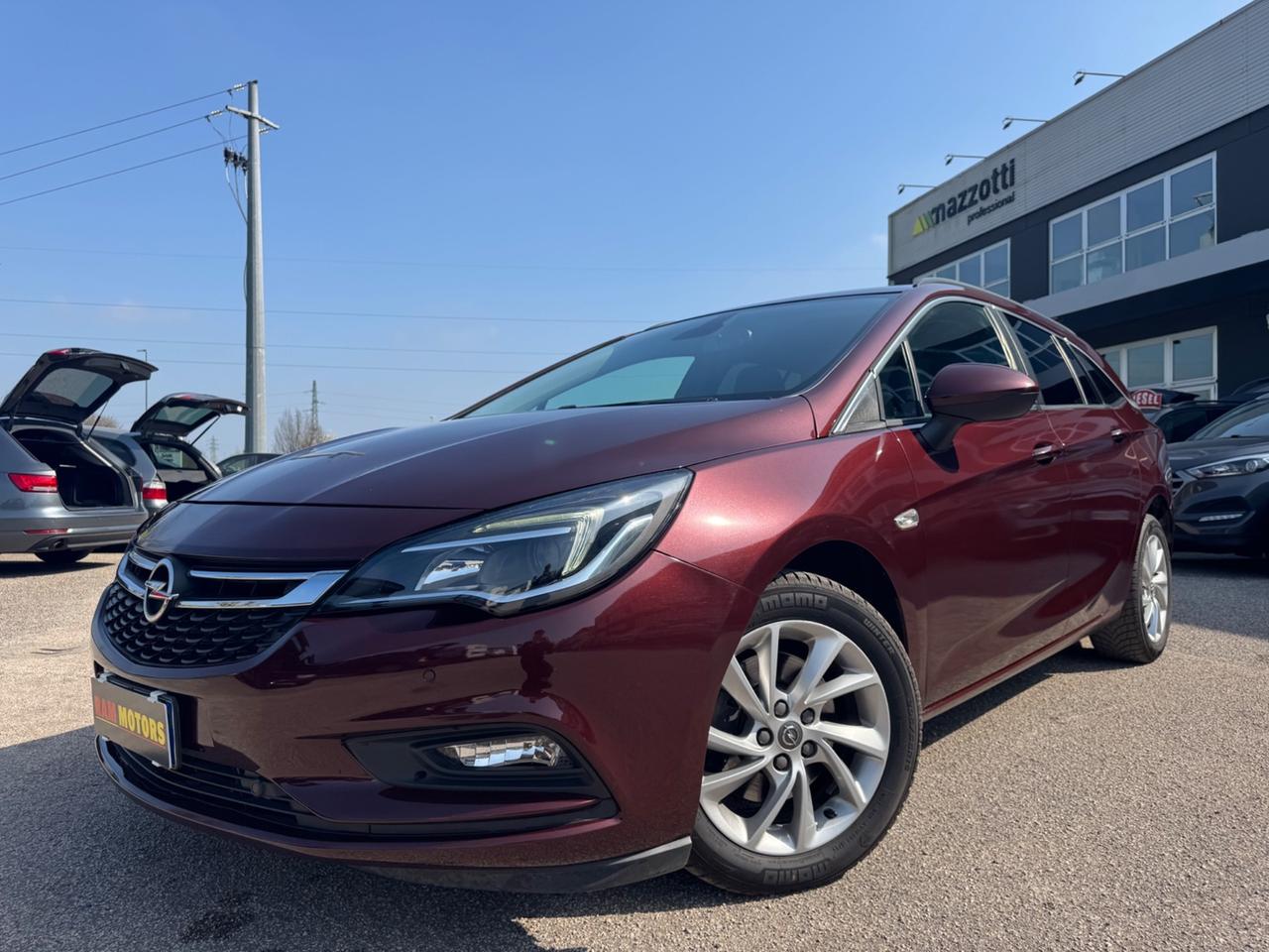 OpelAstra 1.6 CDTi 136CV S&S Sports Tourer Innovation Neopatentati
