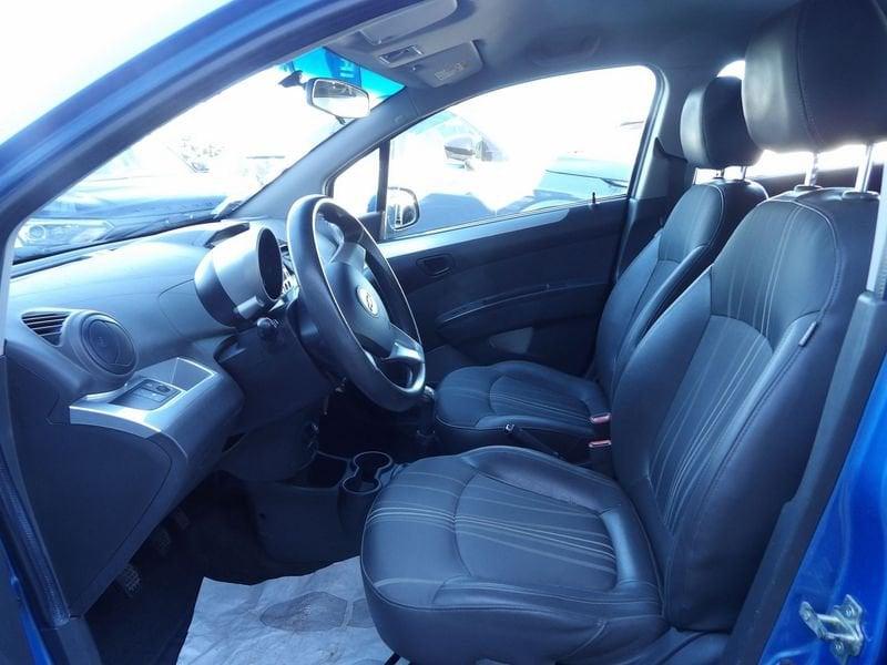 Chevrolet Spark Spark 1.0 LS Gpl