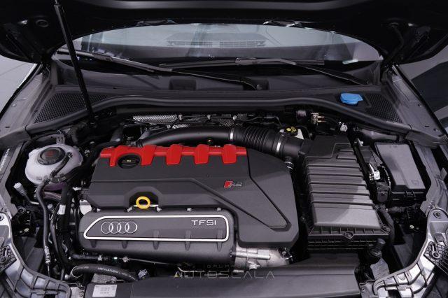 AUDI RS3 SPB 2.5 TFSI 400cv RS Carboceramica Quattro S Tr.