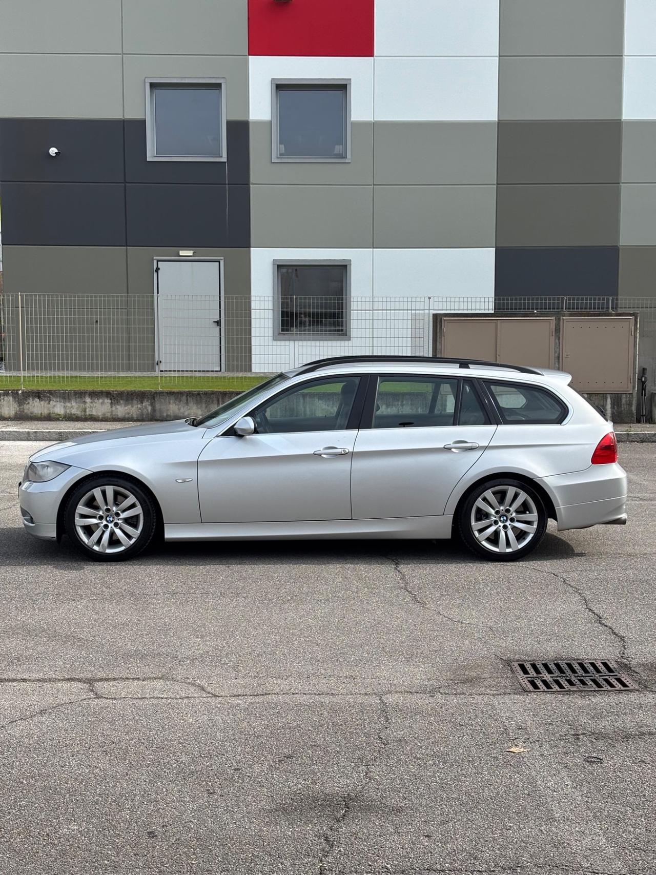 Bmw 330d cat Touring Attiva GARANZIA UNI PRO