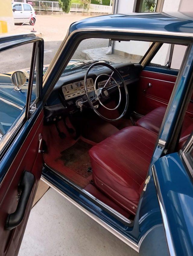 FIAT 1500 FAMILIARE