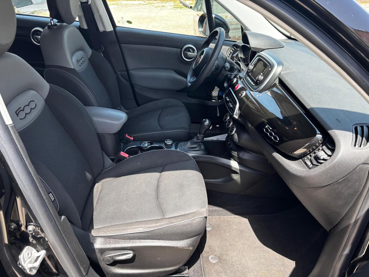 Fiat 500X 1.6 MultiJet 120 CV DCT Business