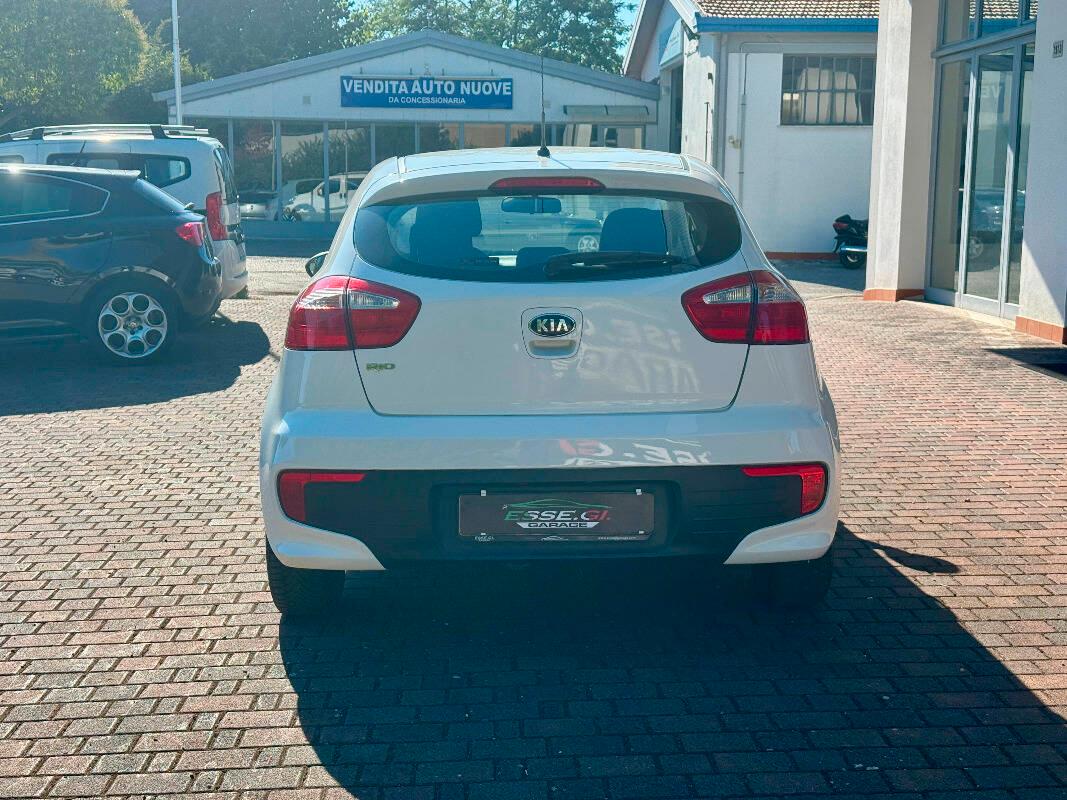 Kia Rio 1.2 cvvt City 5p E6