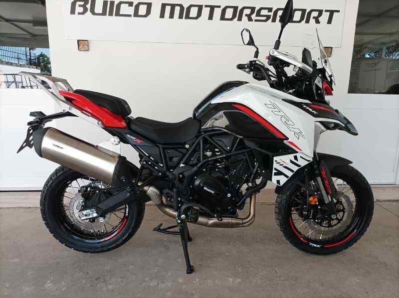 Benelli TRK 702 X – Pronta consegna
