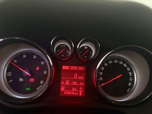 OPEL Zafira Tourer 1.6 CDTi 136CV Start&Stop Cosmo