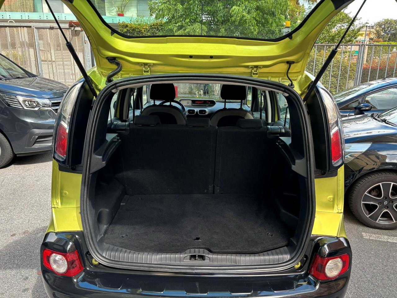 Citroen C3 Picasso 1.4 VTi 95 GPL Limited UNIPROPRIETARIO