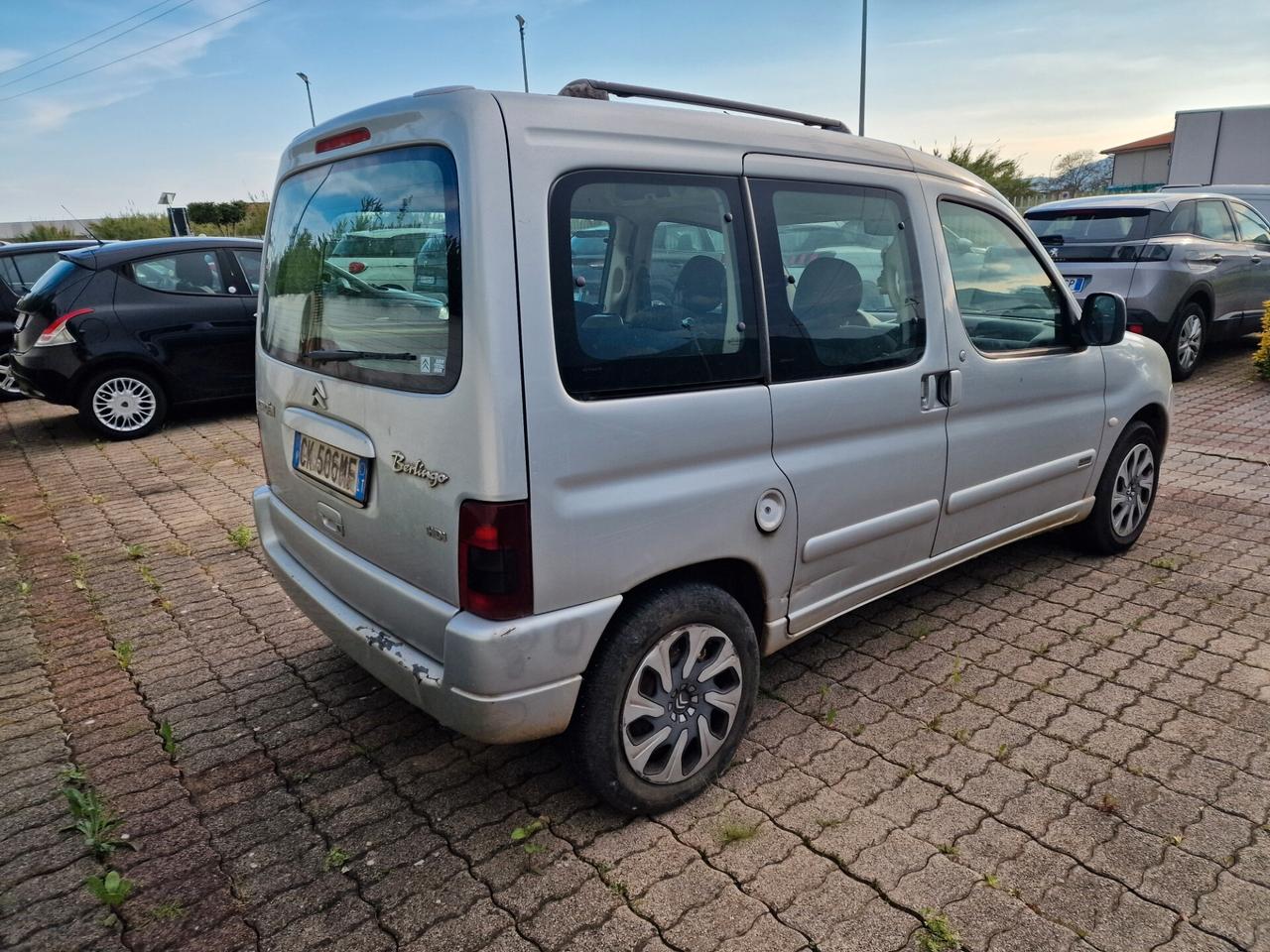 Citroen Berlingo HDI 5p. Multispace