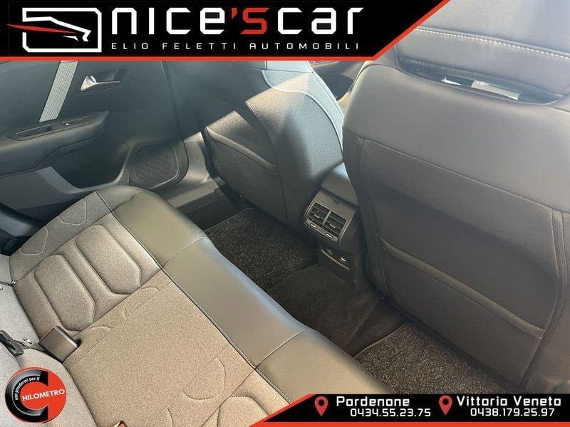 Citroën e-C4 motore elettrico 136 CV Plus