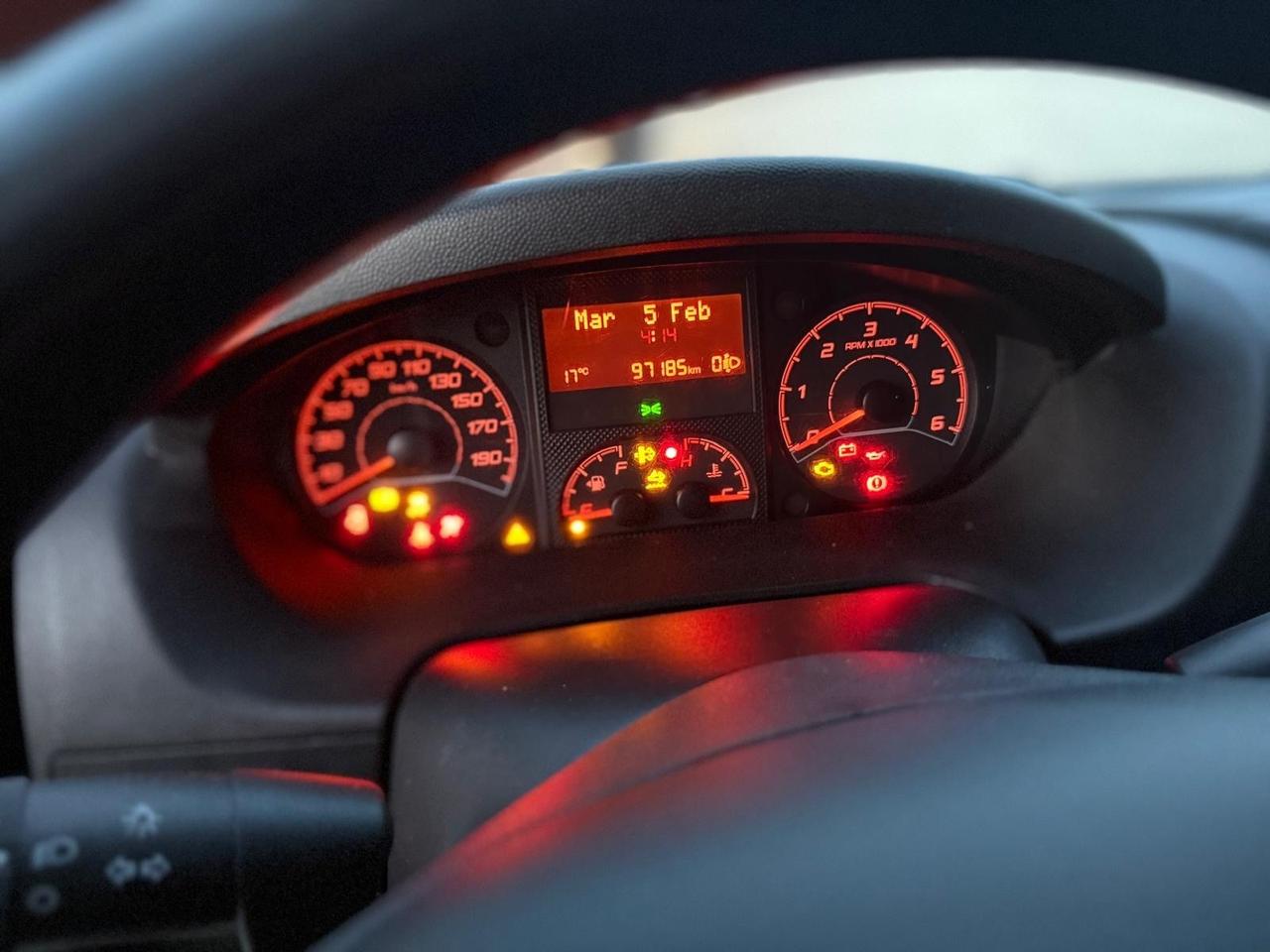 Fiat Ducato 33 2.3 MJT 120CV PM-TM Furgone perfetto