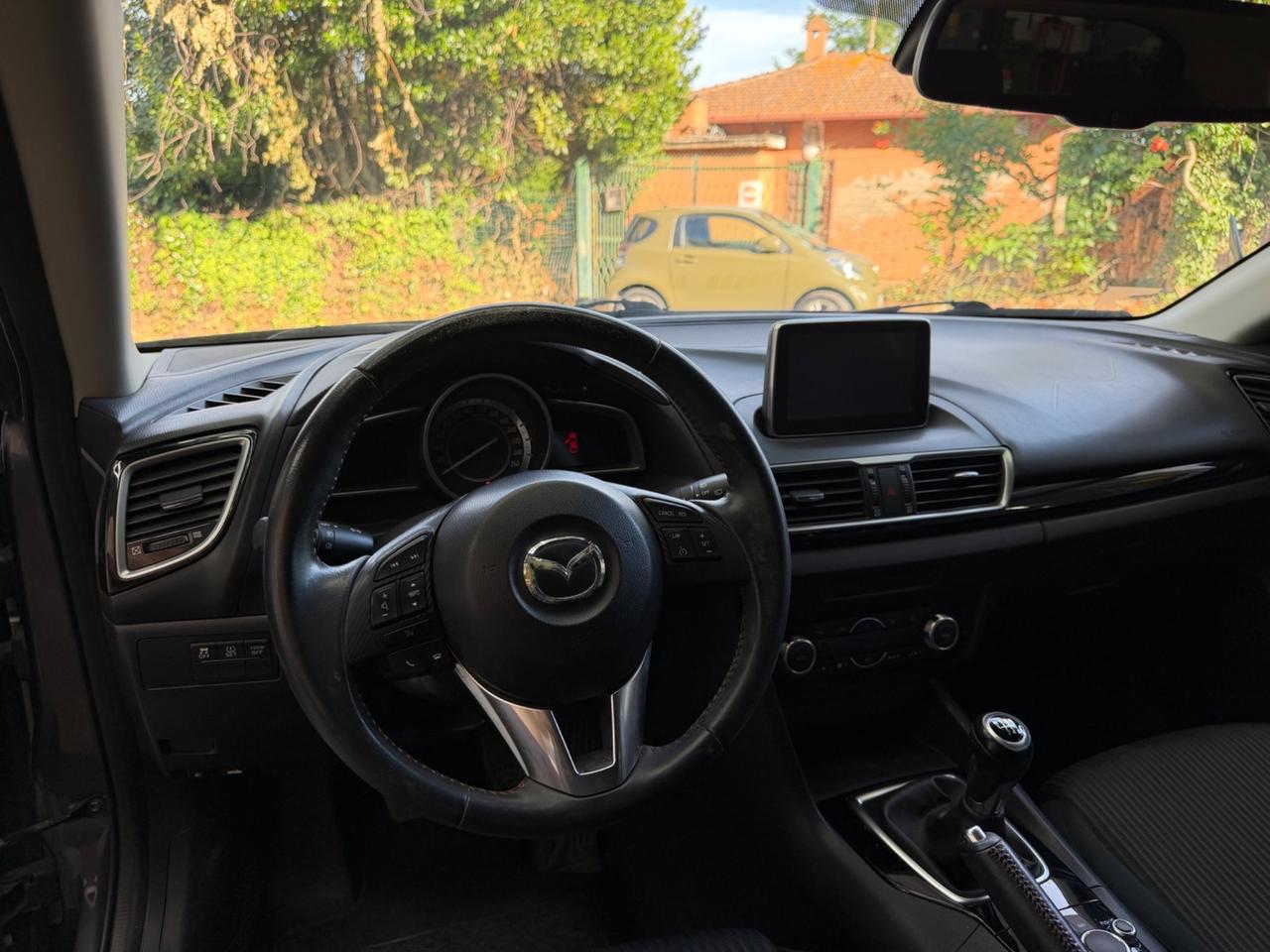 Mazda 3 Mazda3 2.2 Skyactiv-D Exceed