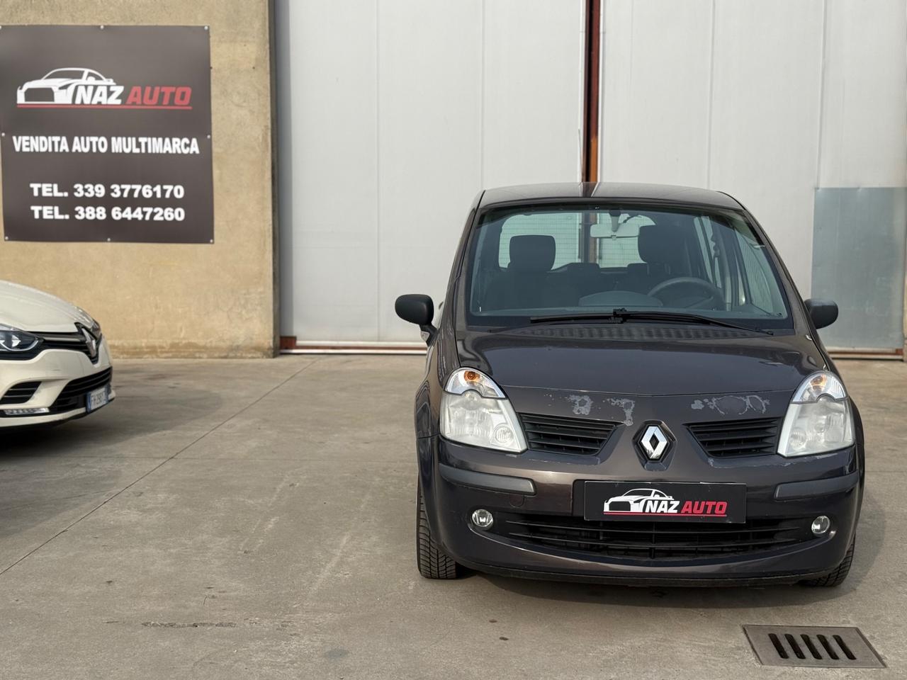 Renault Modus 1.2 16V Luxe