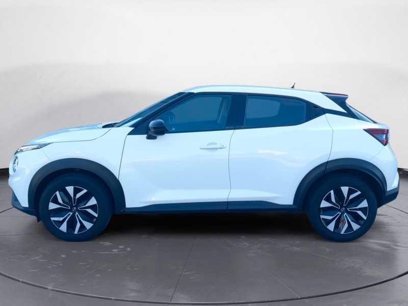 NISSAN Juke 1.0 dig-t Acenta 114cv #Retrocamera