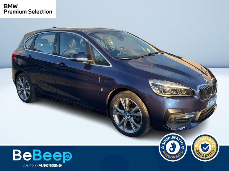 BMW Serie 2 Active Tourer 225XE ACTIVE TOURER IPERFORMANCE LUXURY AUTO