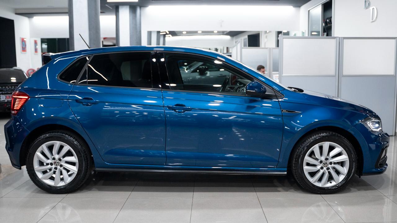 Volkswagen Polo 5P 1.6 TDI 95 CV R LINE AUTO VIRTUAL XENO FULL OPT
