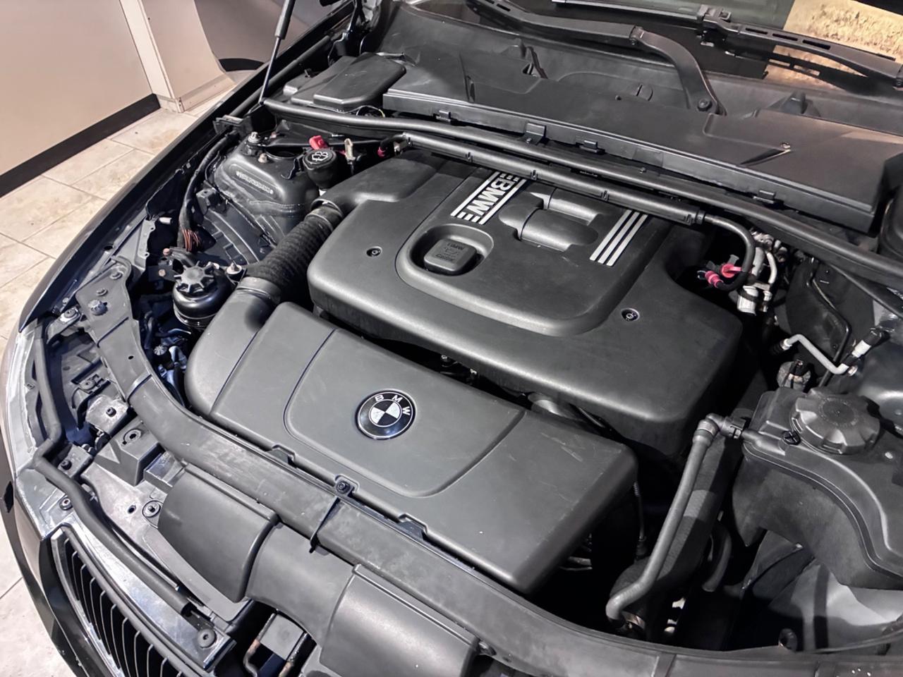 Bmw 320 320d cat Touring Attiva