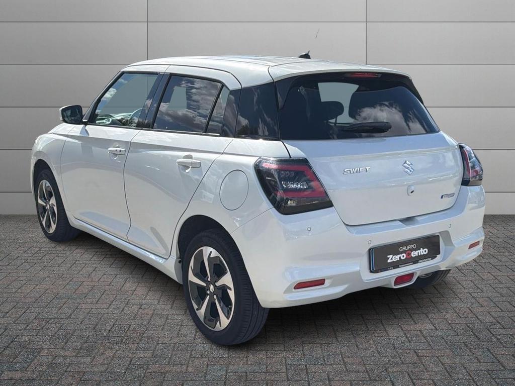 Suzuki Swift 1.2h Top 4wd allgrip