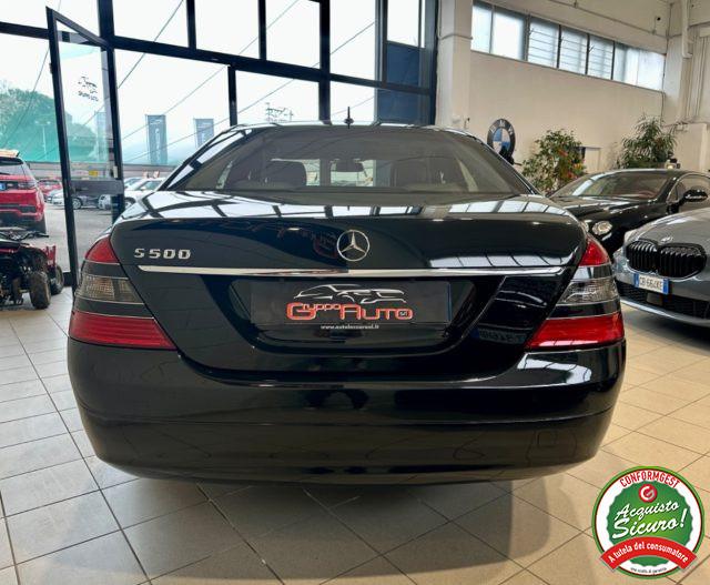 MERCEDES-BENZ S 500 S 500 *TETTO*ACC*SEDILI VENTILATI*HARMAN/KARDON*