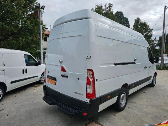 RENAULT Master L3H3 **OFFICINA MOBILE**