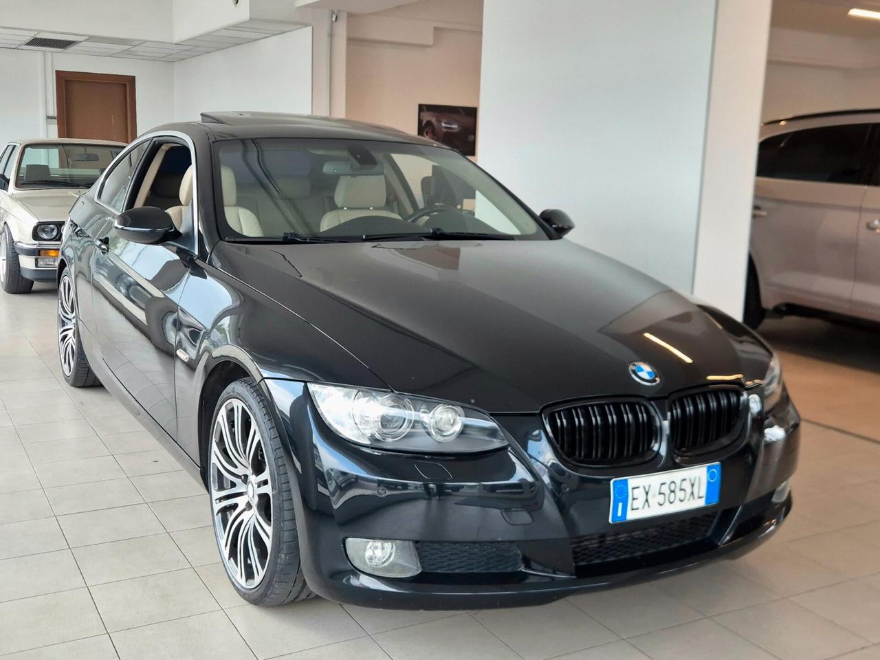 Bmw 320 320d cat Coupé Futura