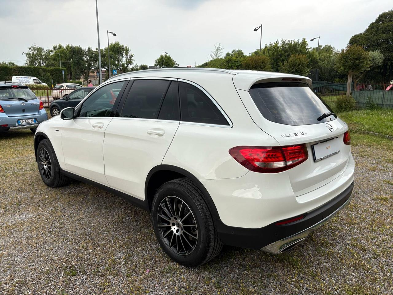 Mercedes-benz GLC 350 e 4Matic Premium