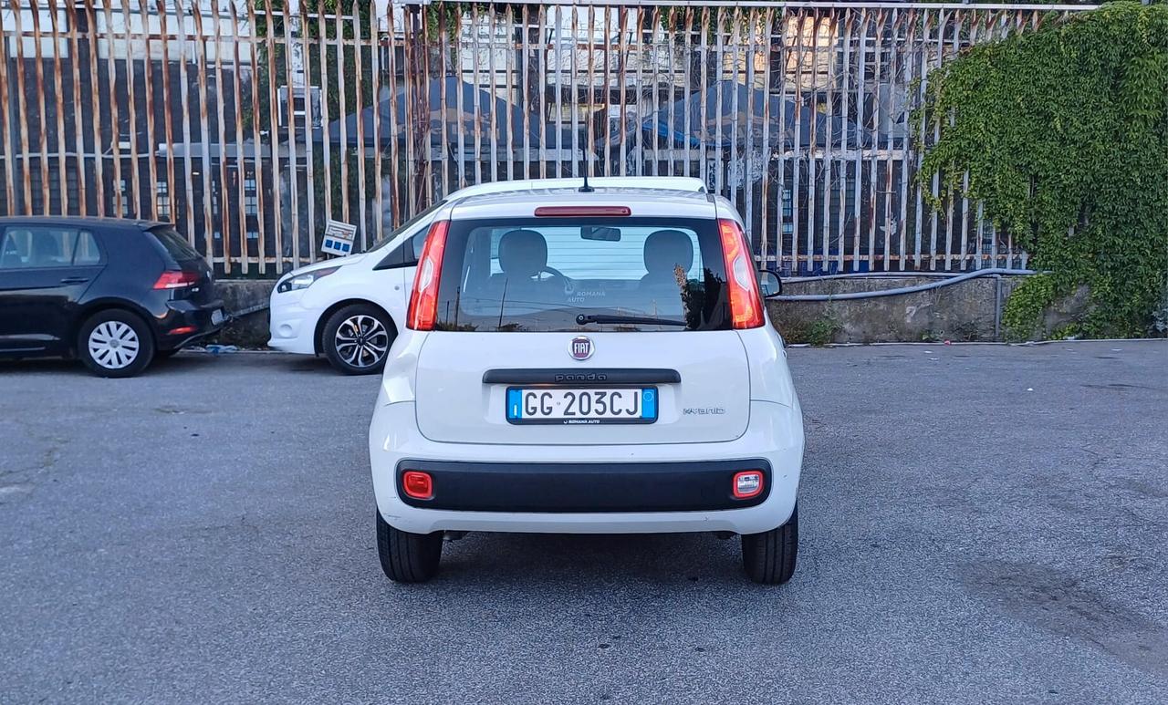 Fiat Panda 1.0 FireFly S&S Hybrid