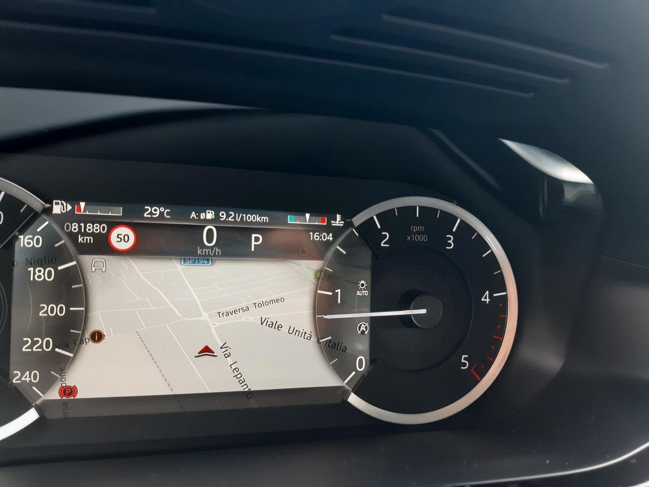 Land Rover Range Rover Evoque 2.0d i4 mhev R-Dynamic HSE awd 163cv auto