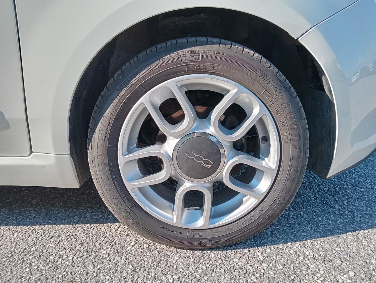 Fiat 500 1.2 Lounge Benzina e GPL