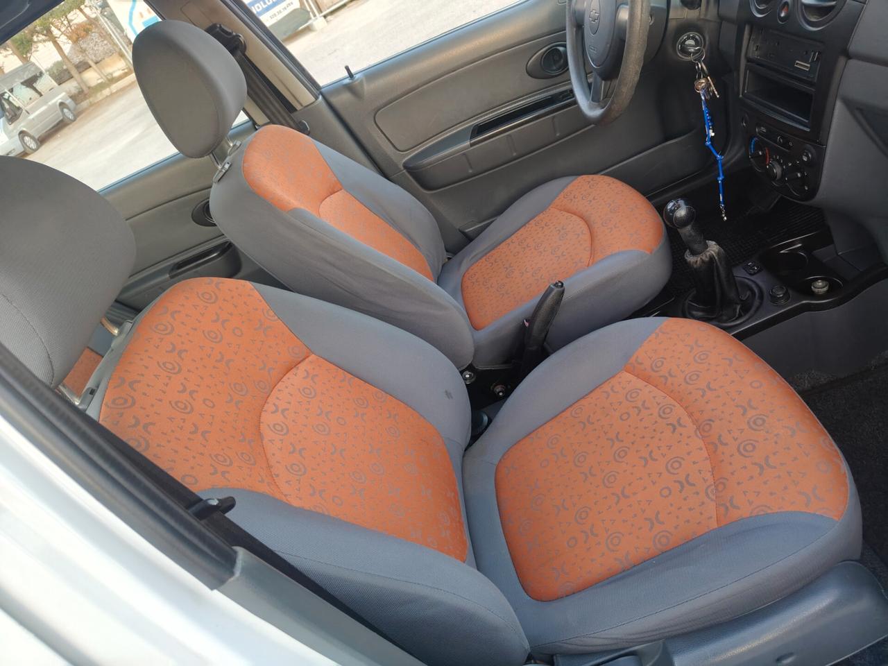 Chevrolet Matiz 800 SE Chic GPL Eco Logic