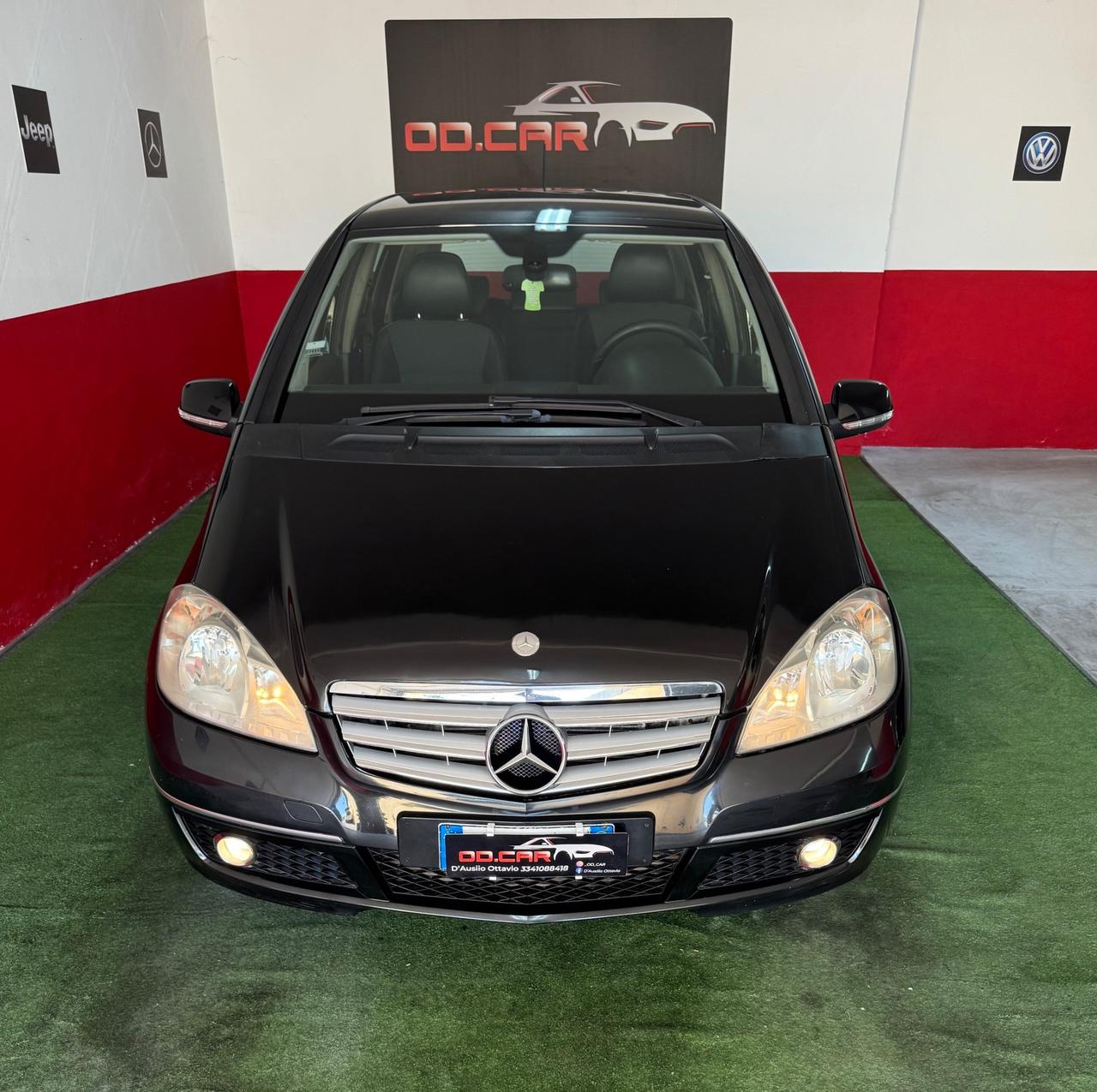 Mercedes-benz A 180 CDI Avantgarde Cambio automatico unico proprietario