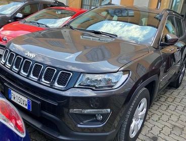 Jeep Compass Compass 1.6 mjt Longitude 2wd 120cv my19